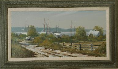 cape cod, ben neill