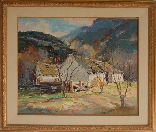Ward, Edward Norton, southwest art