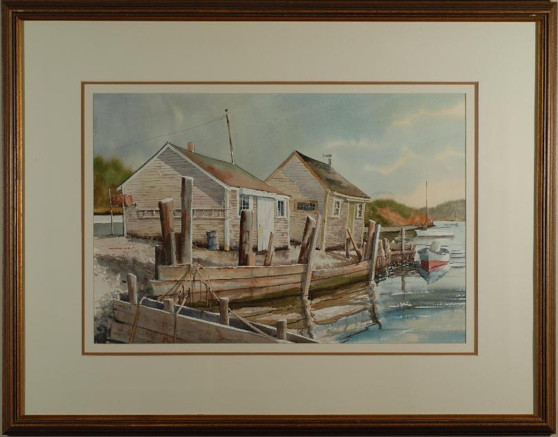 cape cod, milton welt